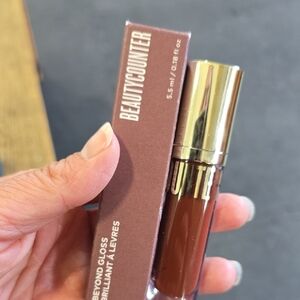 Beautycounter - Sienna Lip Gloss - NIB